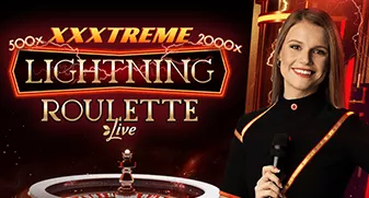 XXXTreme Lightning Roulette von Evolution bei Twindor Casino XXXTreme Lightning Roulette im Twindor Casino